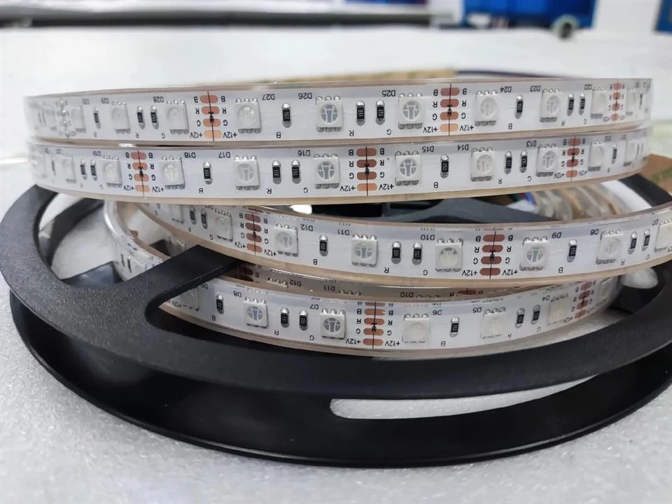 Striscia Led RGB Ip67